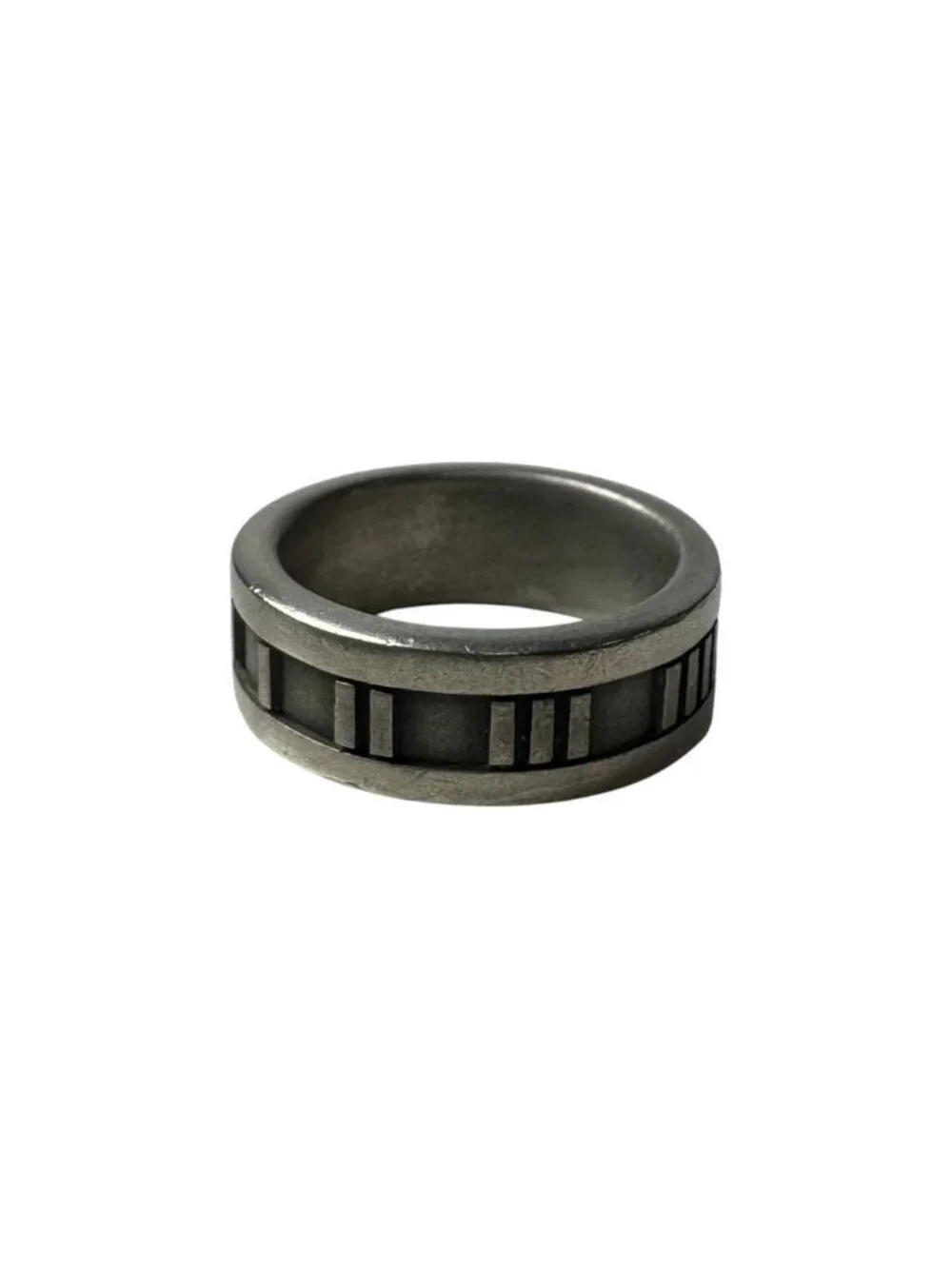 Tiffany & Co Atlas Ring